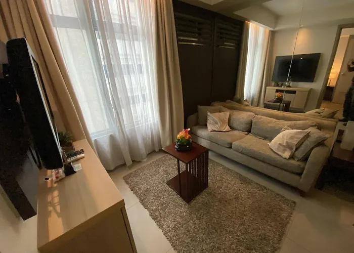 Makati 1br High Floor