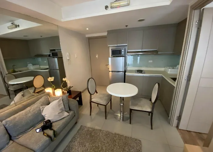 Apartment Makati 1br High Floor *