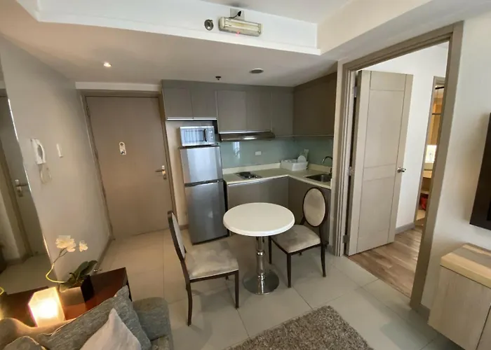 Apartment Makati 1br High Floor