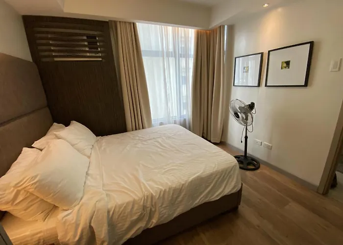 Makati 1br High Floor * Manila