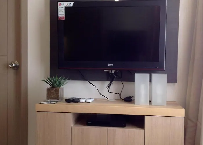Apartment Makati 1br High Floor Manila