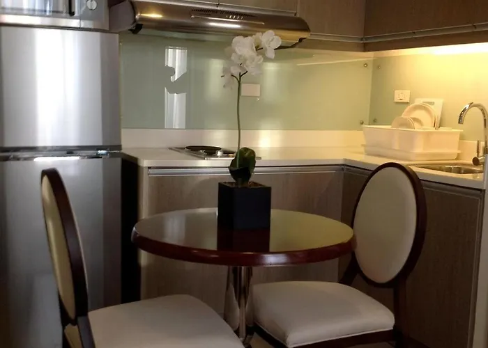 Makati 1br High Floor