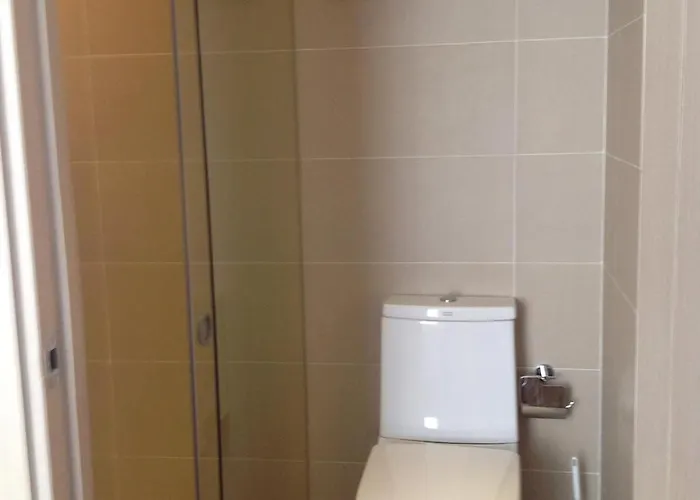 Apartment Makati 1br High Floor Manila